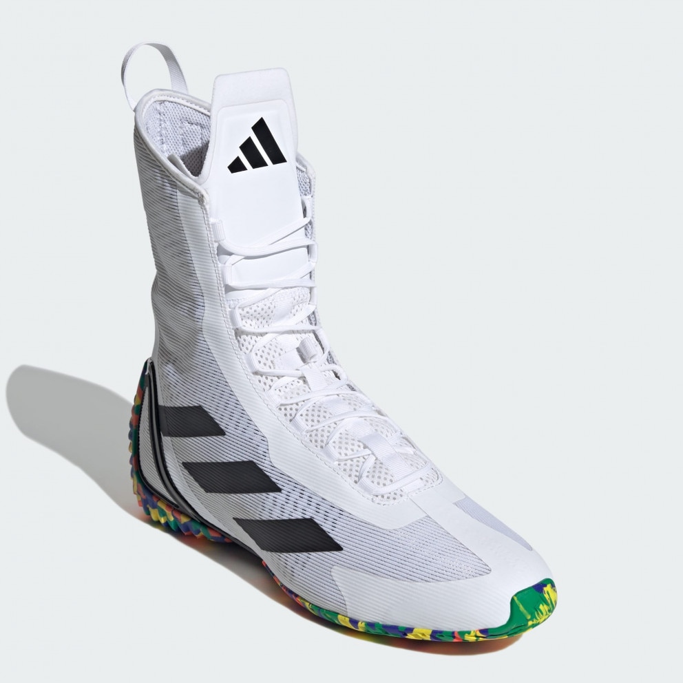 adidas Speedex Ultra Unisex Μποτάκια για Μποξ