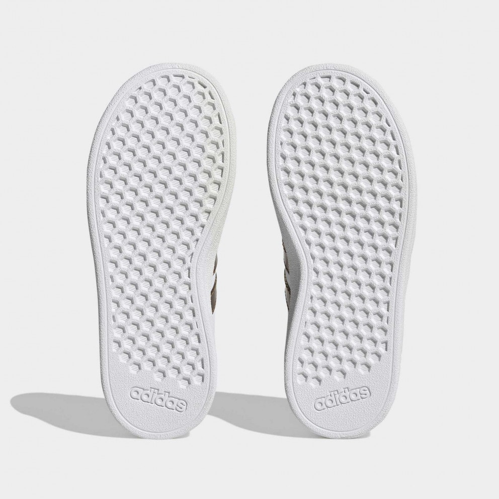 adidas Grand Court Sustainable Lace Shoes
