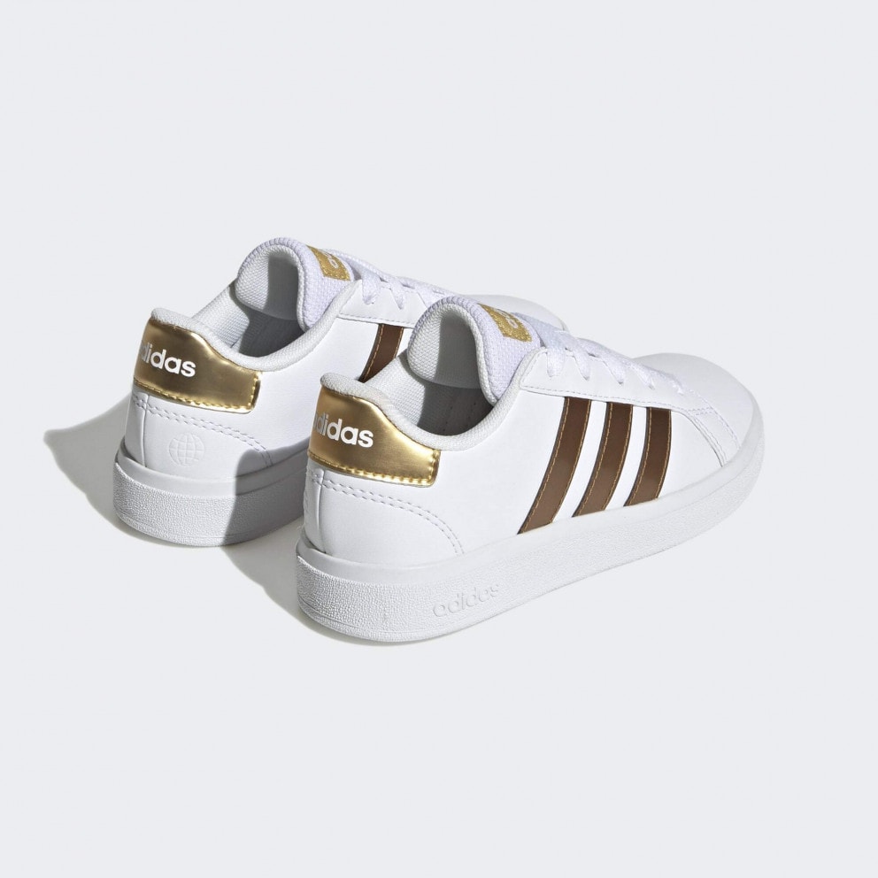adidas Grand Court Sustainable Lace Shoes