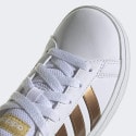adidas Grand Court Sustainable Lace Shoes