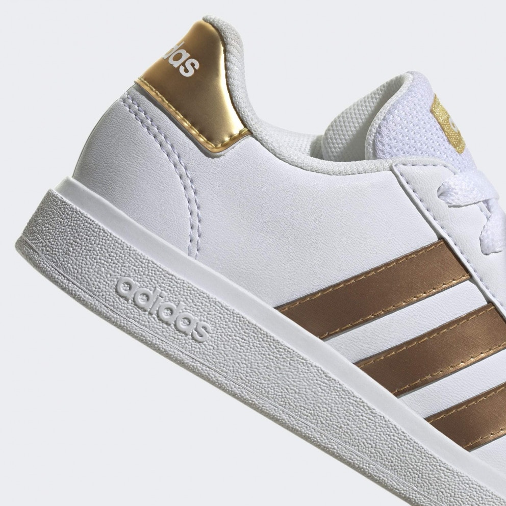adidas Grand Court Sustainable Lace Shoes