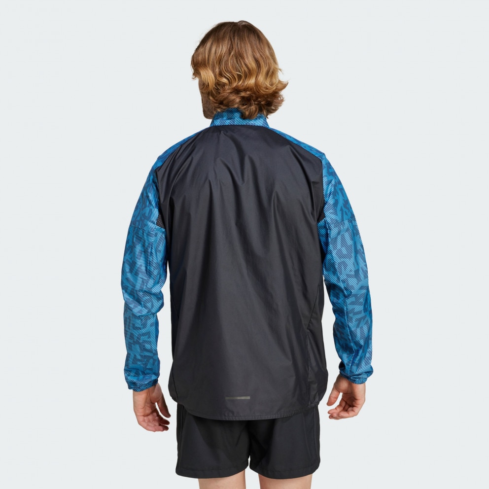 adidas Terrex Terrex Trail Running Wind Jacket