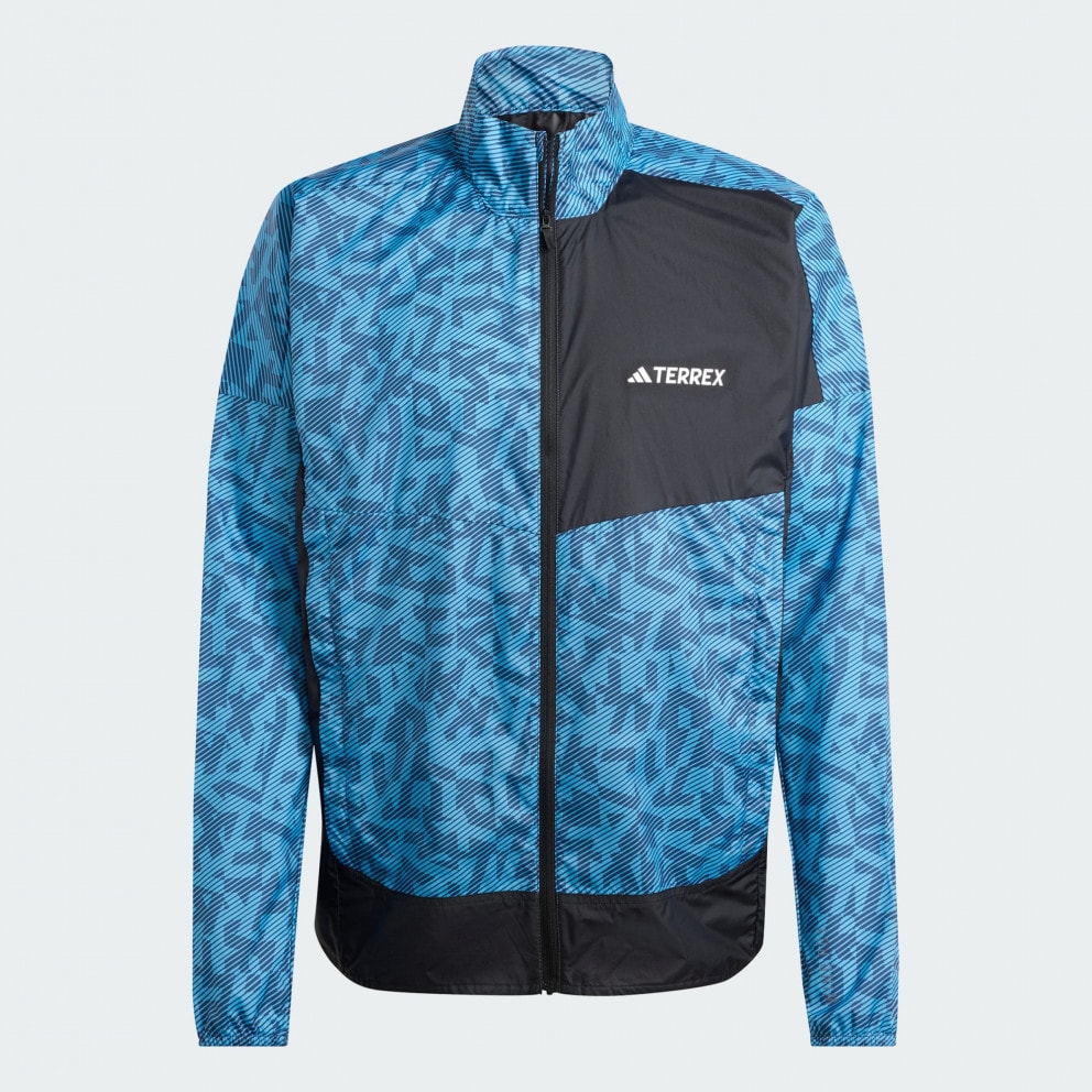 adidas Terrex Terrex Trail Running Wind Jacket