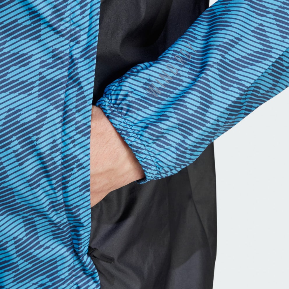 adidas Terrex Terrex Trail Running Wind Jacket
