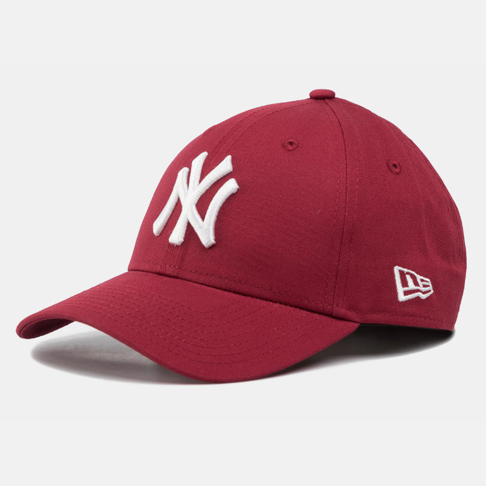 NEW ERA *940 Lea Ess Ny Bur/Wht