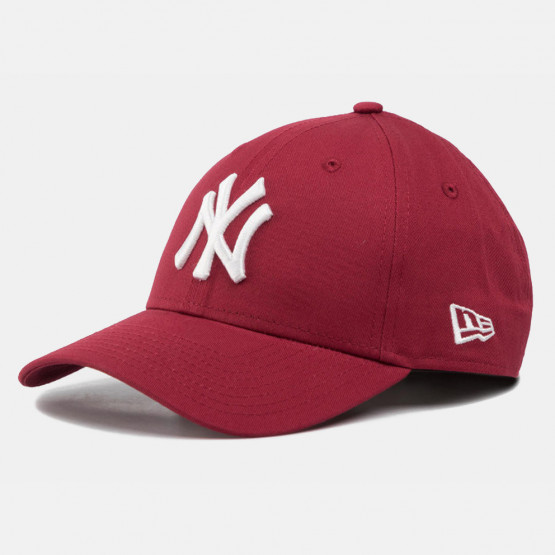 NEW ERA *940 Lea Ess Ny Bur/Wht