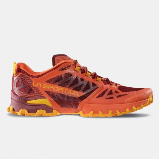La Sportiva Lsp Bushido Iii - Cherry Tomato/Sangri