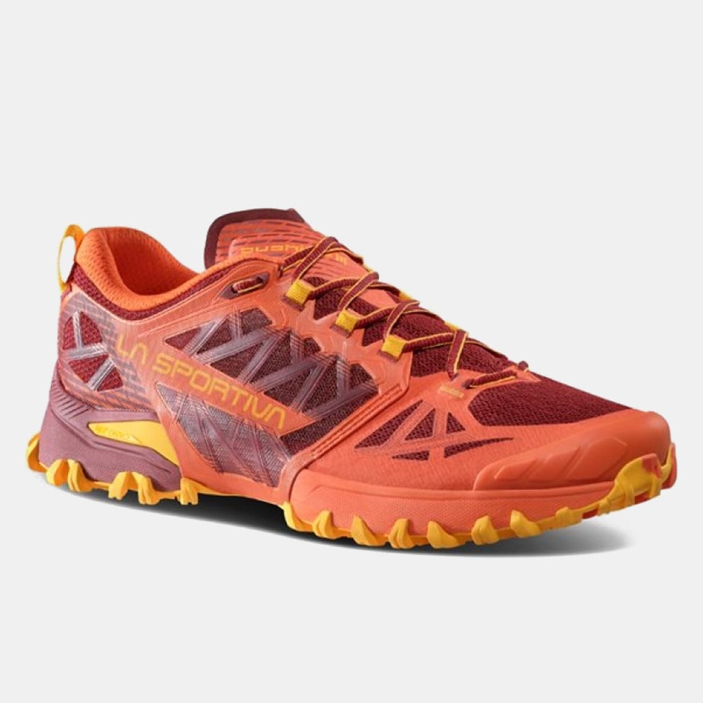 La Sportiva Lsp Bushido Iii - Cherry Tomato/Sangri