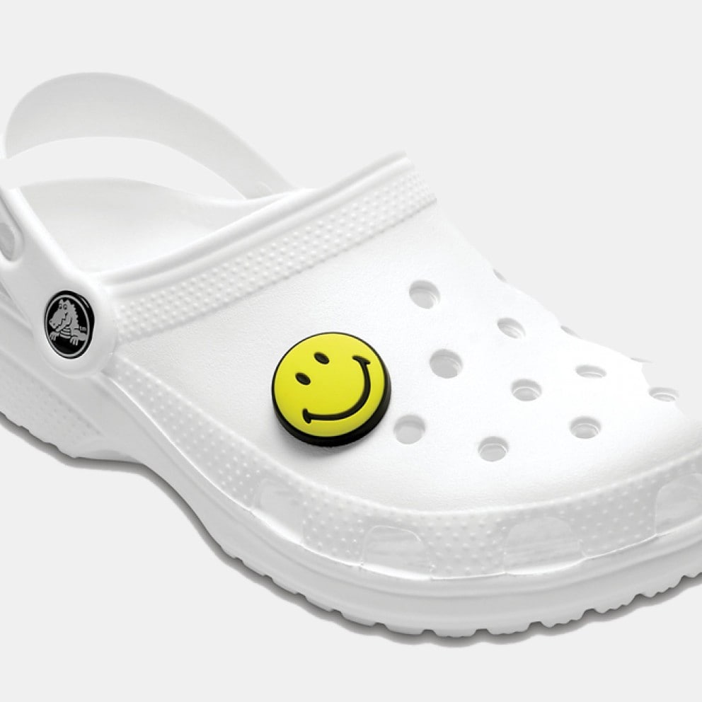 Crocs Smiley Brand Smiley Face