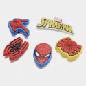 Crocs Spider Man 5Pck