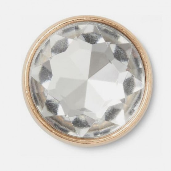 Crocs Clear Circle Gem