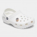 Crocs Clear Circle Gem