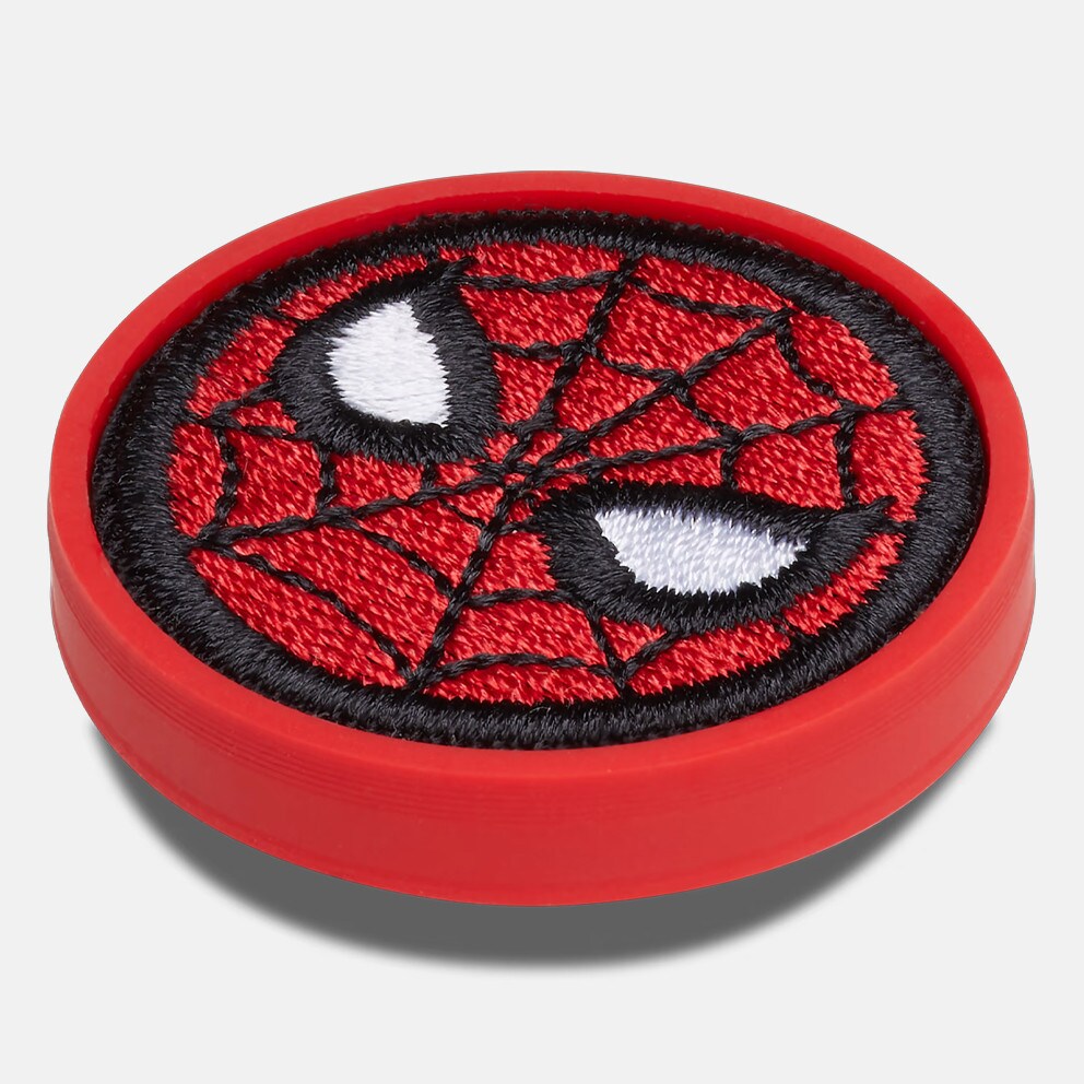 Crocs Spiderman Cartoon Face