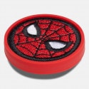 Crocs Spiderman Cartoon Face