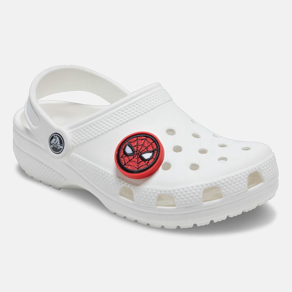 Crocs Spiderman Cartoon Face