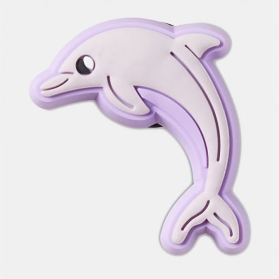 Crocs Purple Dolphin