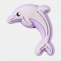 Crocs Purple Dolphin