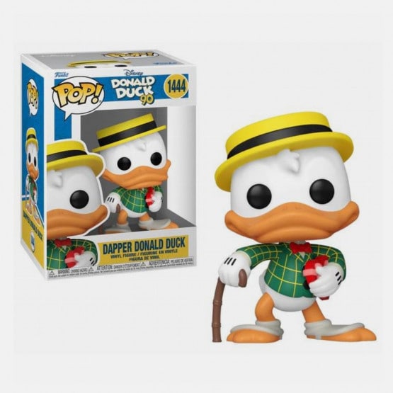 Funko Pop! Disney: Donald Duck 90Th - Dapper Donal