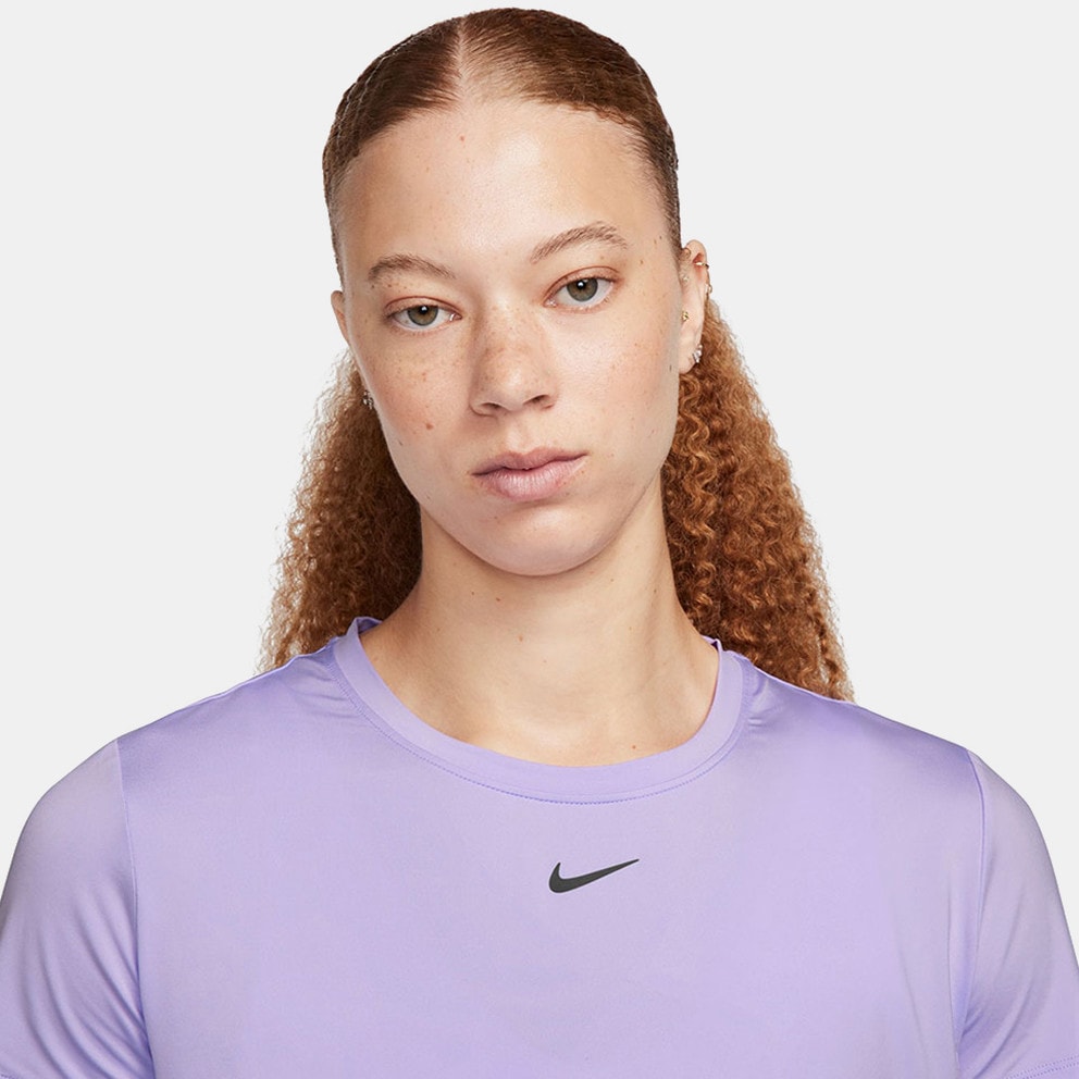 Nike W Nk One Classic Df Ss Top