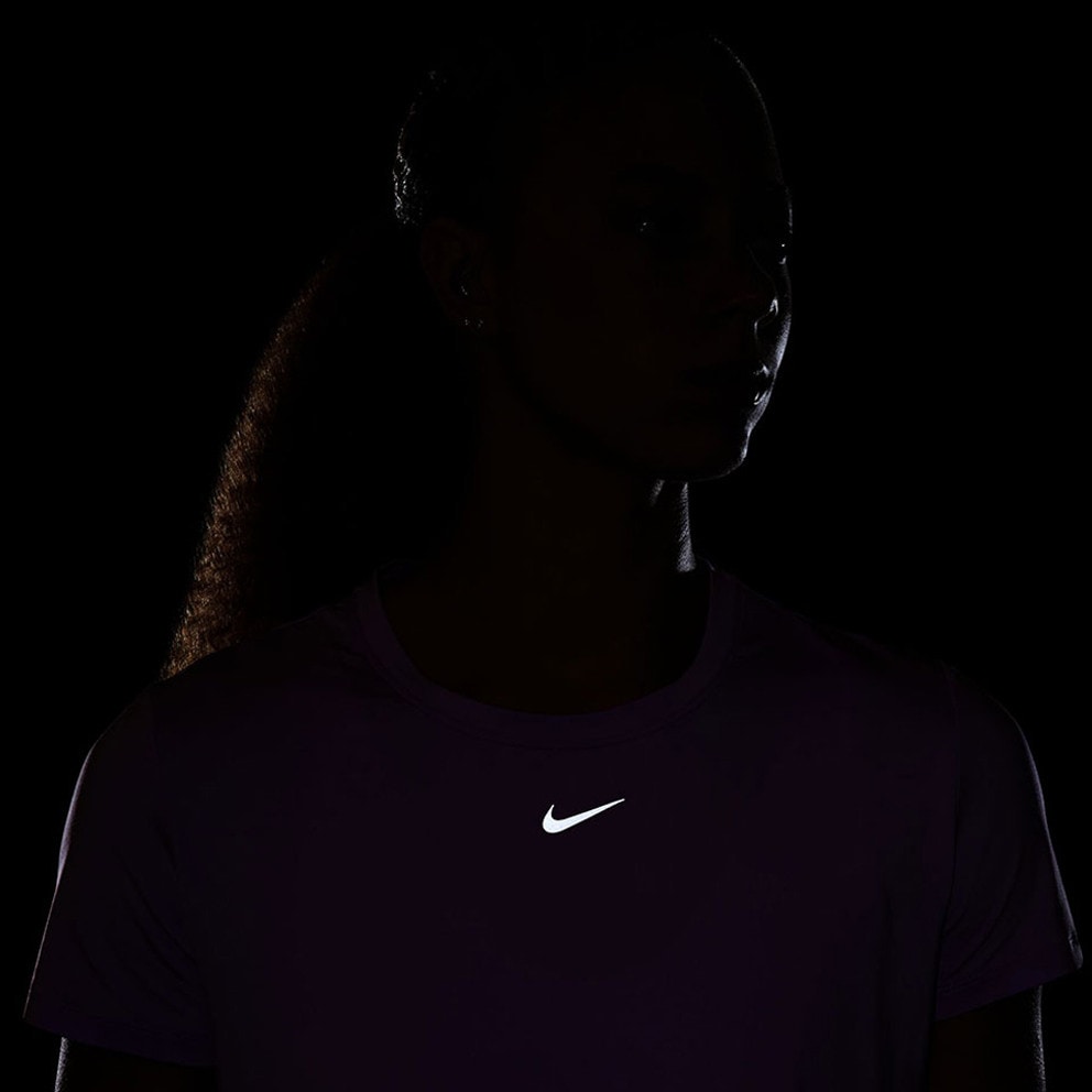 Nike W Nk One Classic Df Ss Top