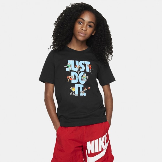 Nike K Nsw Tee Jdi Multi Sport