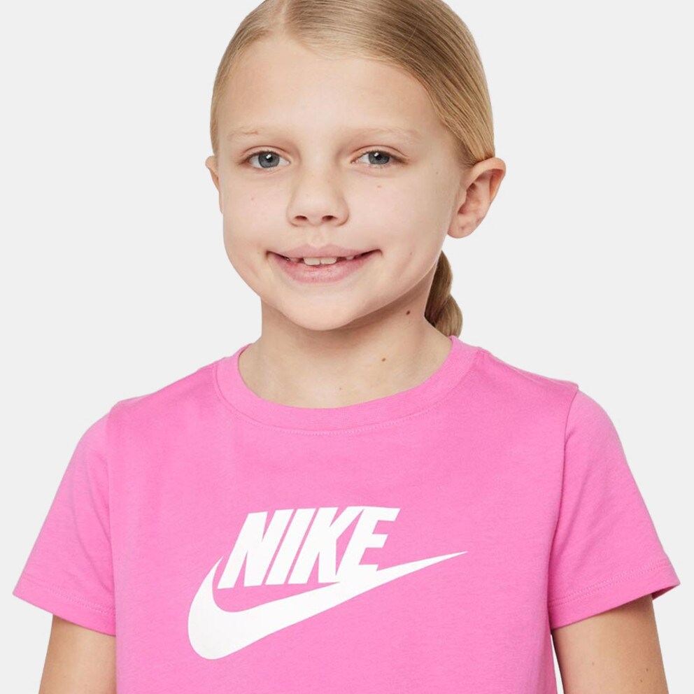 Nike G Nsw Tee Crop Futura