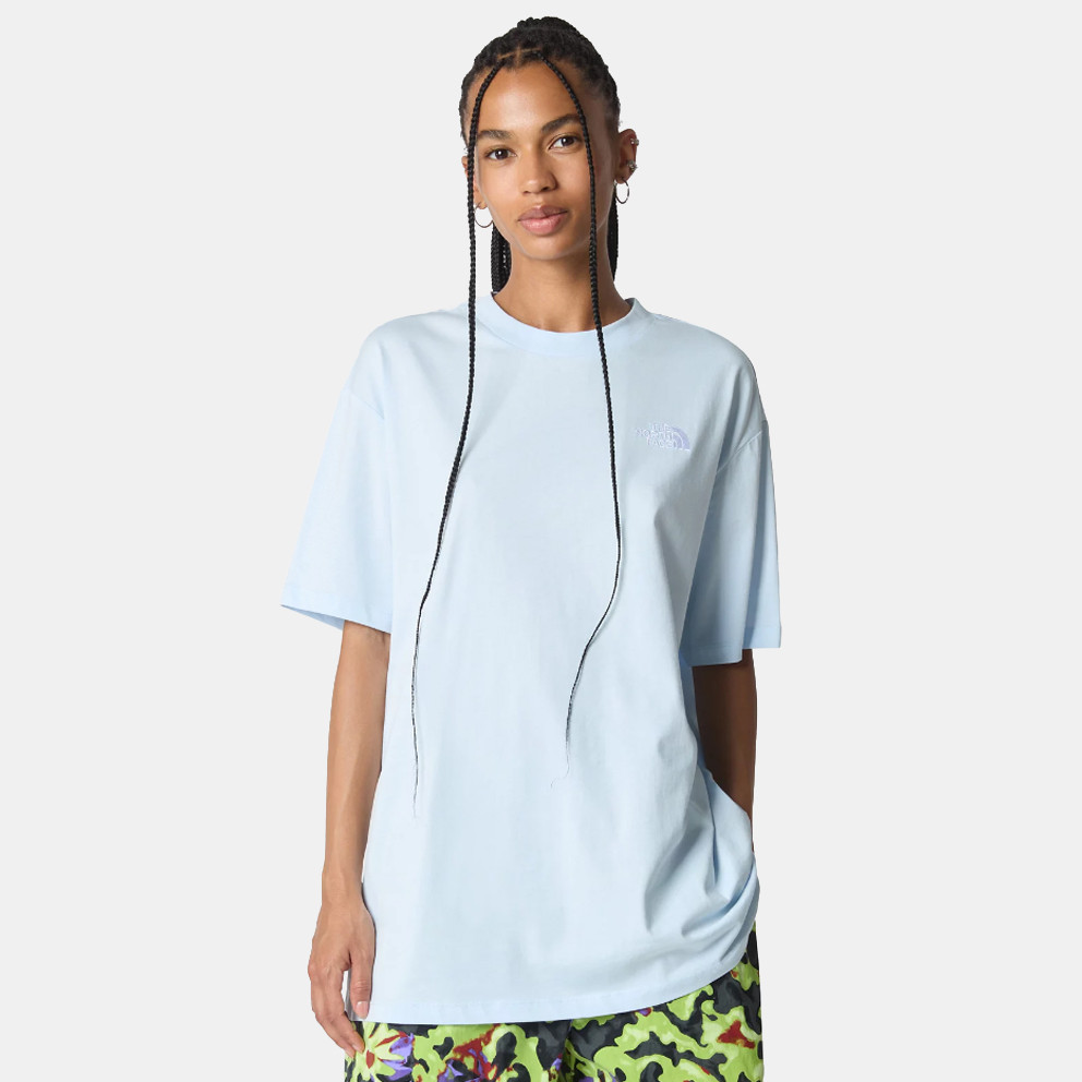  The North Face W S/S Essential Oversiz Barely (9000174979_75479) 2025