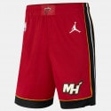 Nike ΝΒΑ Μiami Heat Statement Edition Men's Shorts