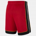 Nike ΝΒΑ Μiami Heat Statement Edition Men's Shorts