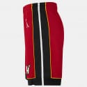 Nike ΝΒΑ Μiami Heat Statement Edition Men's Shorts