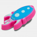 Crocs Lights Up Rocketship