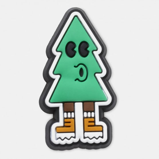 Crocs Pine Tree Guy