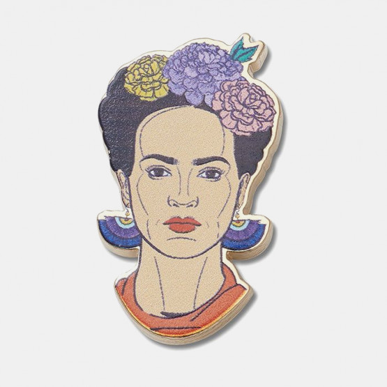 Crocs Frida Kahlo Head
