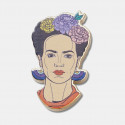 Crocs Frida Kahlo Head