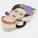 Crocs Frida Kahlo Head