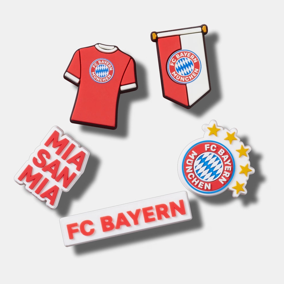 Crocs Bayern FC 5Pck