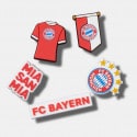 Crocs Bayern FC 5Pck