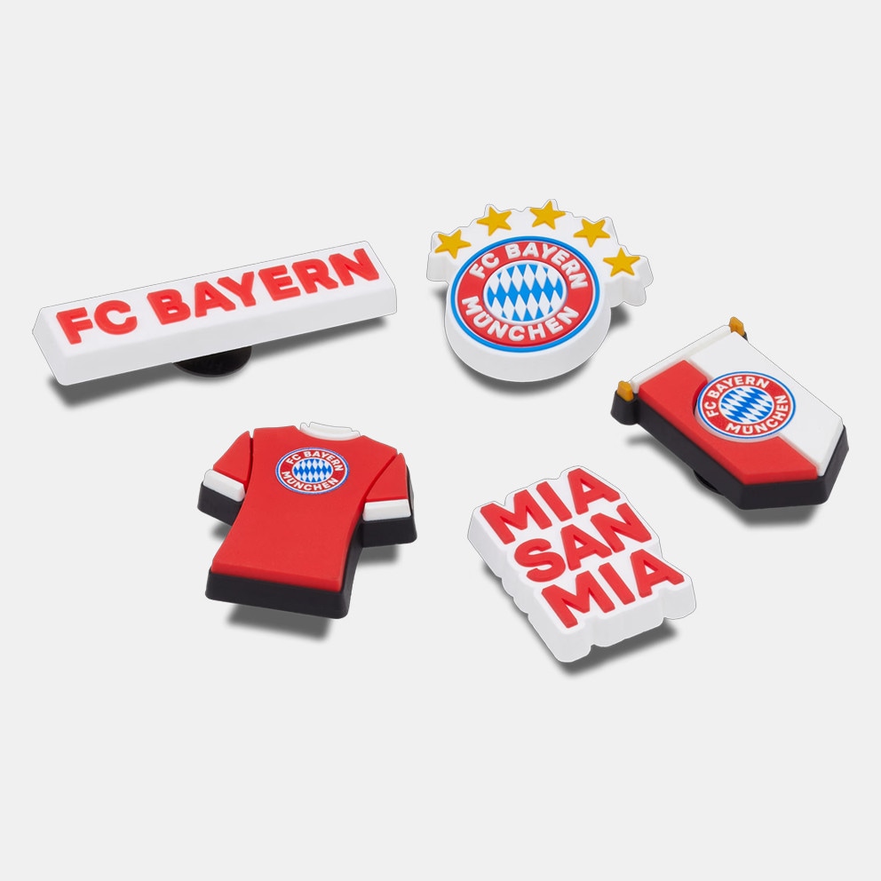 Crocs Bayern FC 5Pck