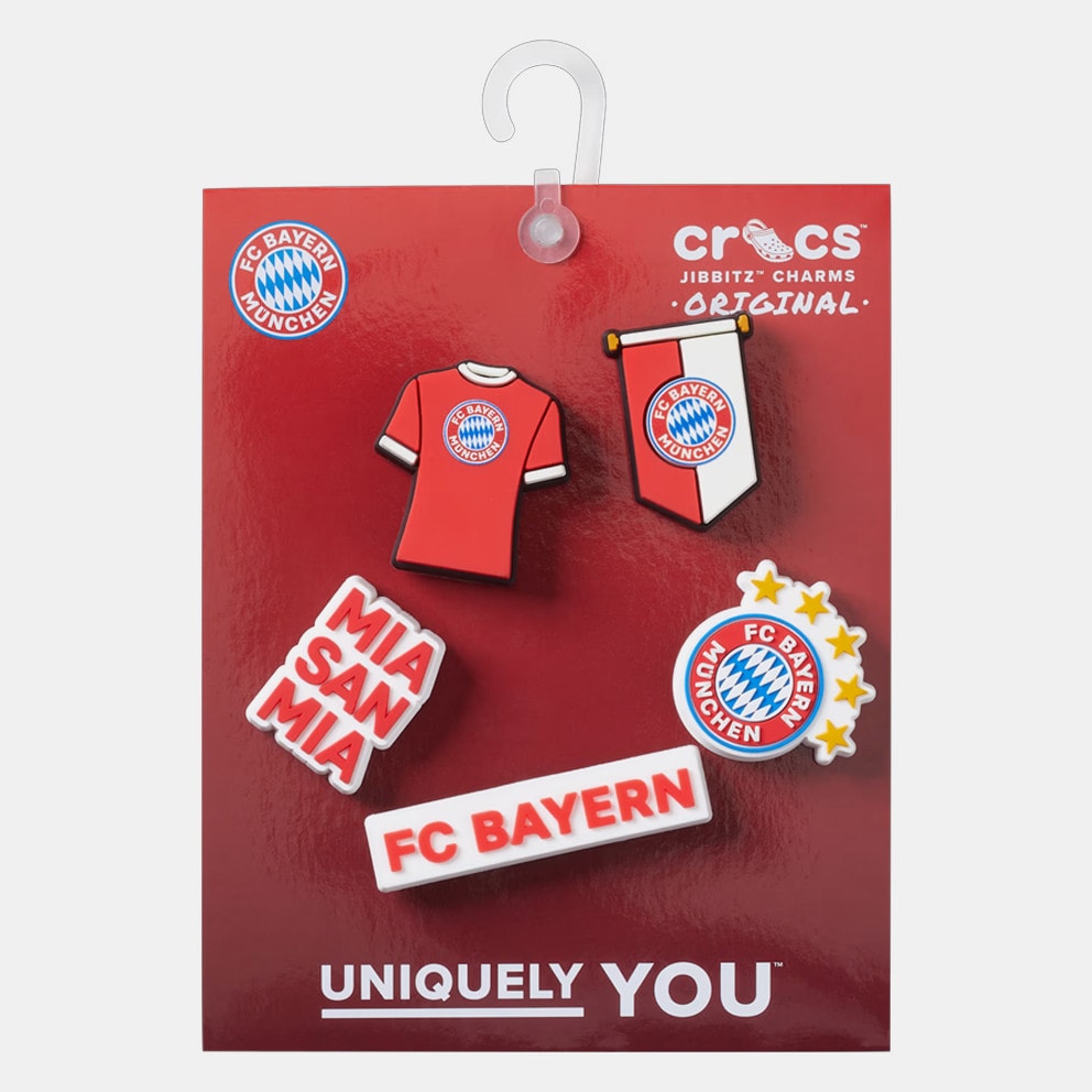 Crocs Bayern FC 5Pck