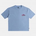 Quiksilver Take Us Back Logo Ss Yth Μπλουζα Παιδικ