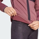 adidas Terrex Terrex Xperior Light Fleece Hooded Jacket
