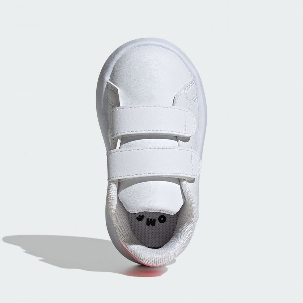 adidas Sportswear Advantage Βρεφικά Παπούτσια
