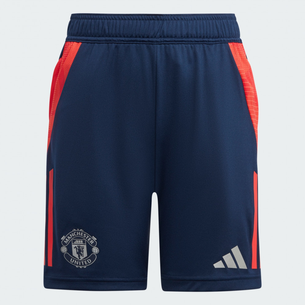 adidas Manchester United Tiro 24 Training Παιδικό Σορτς
