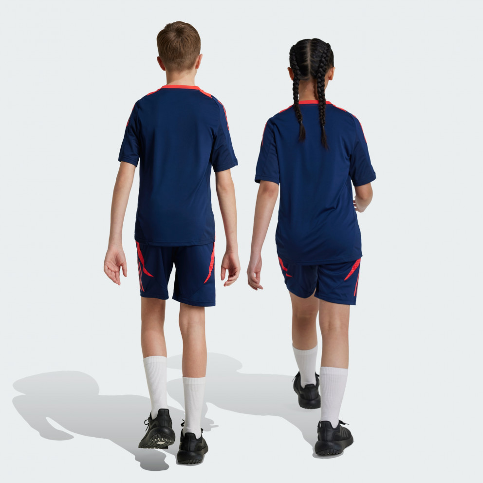 adidas Manchester United Tiro 24 Training Παιδικό Σορτς