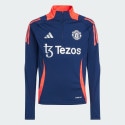 adidas Manchester United Tiro 24 Training Kids' Longsleeve Shirt