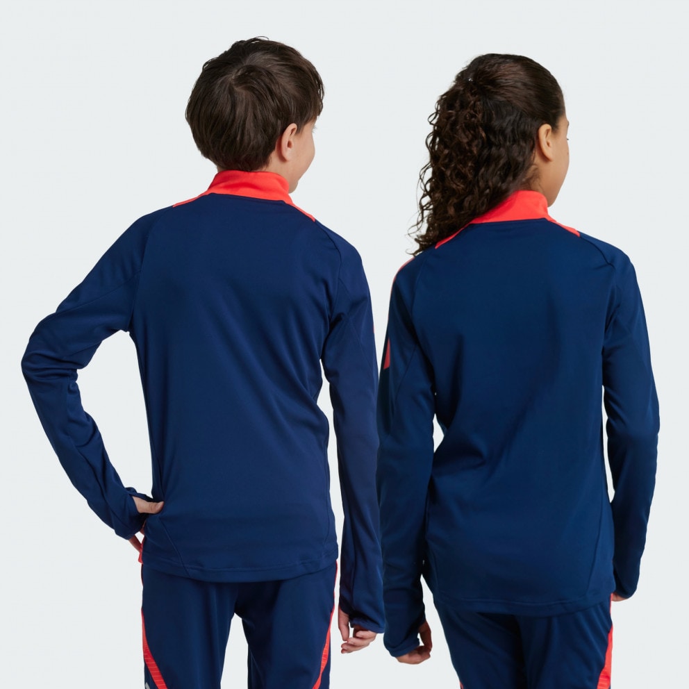 adidas Manchester United Tiro 24 Training Kids' Longsleeve Shirt