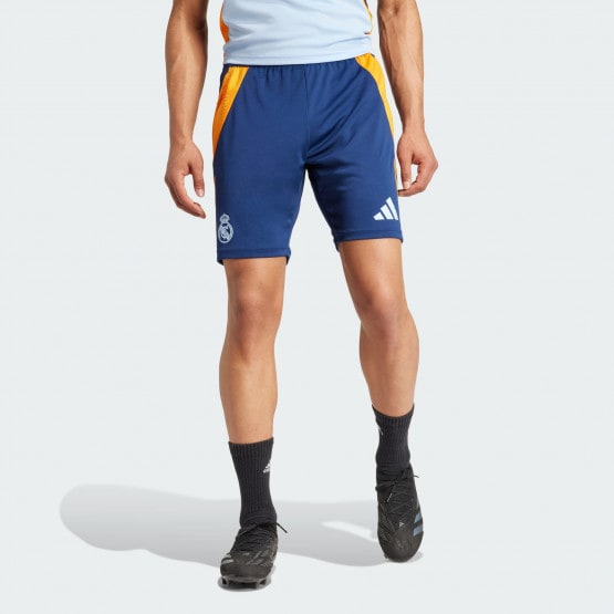 adidas Real Madrid Tiro 24 Competition Ανδρικό Ποδοσφαιρικό Σορτς