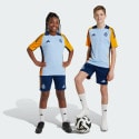 adidas Real Madrid Tiro 24 Competition Kids' Football Shorts