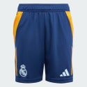 adidas Real Madrid Tiro 24 Competition Kids' Football Shorts