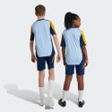 adidas Real Madrid Tiro 24 Competition Kids' Football Shorts
